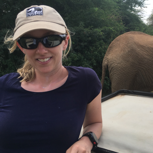 Susie Offord-Woolley